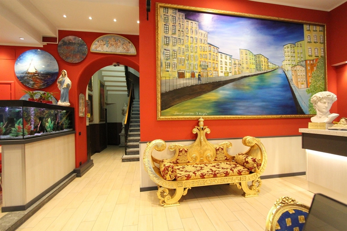 Imagen de los interiores del Hotel Demo. Foto 13