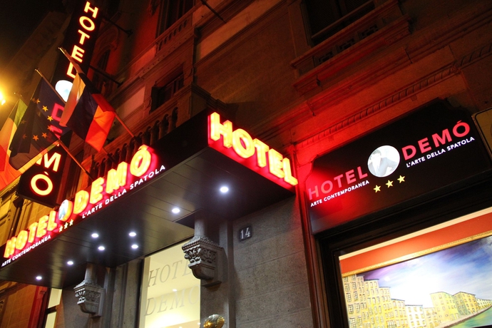Imagen general del Hotel Demo. Foto 2