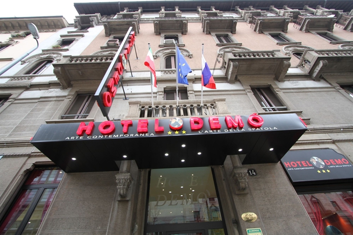Imagen general del Hotel Demo. Foto 3