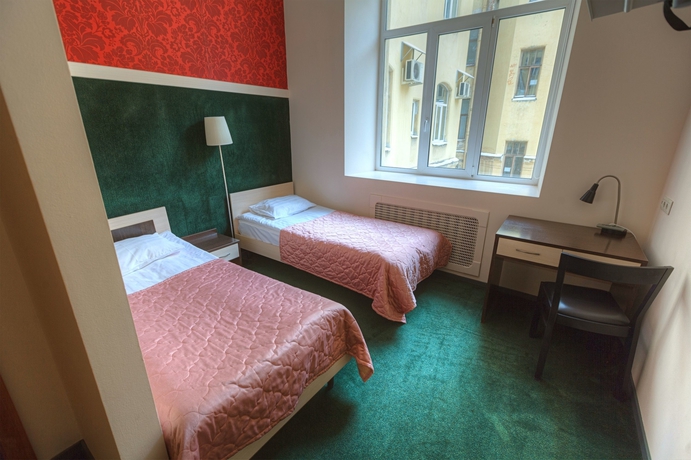 Imagen de la habitación del Hotel Democrat On Kamennoostrovsky 26-28. Foto 8
