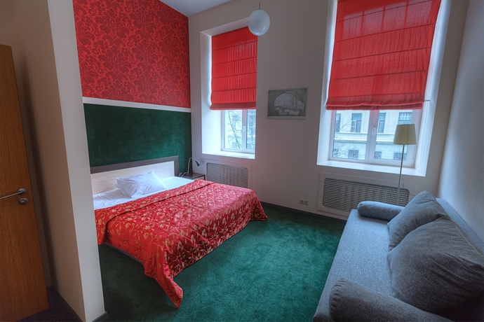 Imagen de la habitación del Hotel Democrat On Kamennoostrovsky 26-28. Foto 9