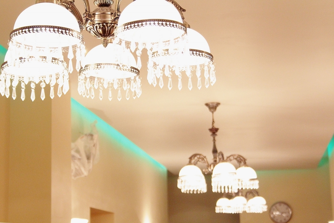 Imagen de los interiores del Hotel Democrat On Nekrasova 58. Foto 15