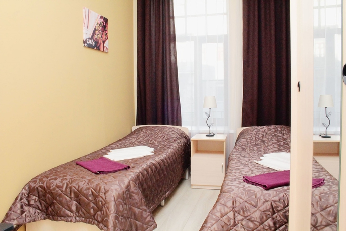 Imagen de la habitación del Hotel Democrat On Nekrasova 58. Foto 4