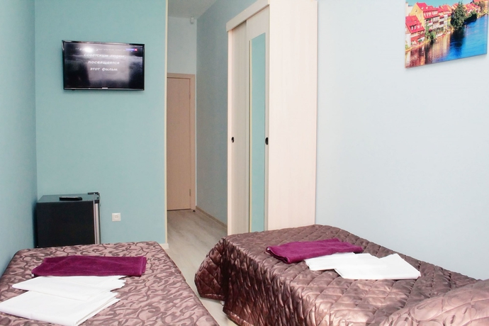 Imagen de la habitación del Hotel Democrat On Nekrasova 58. Foto 10