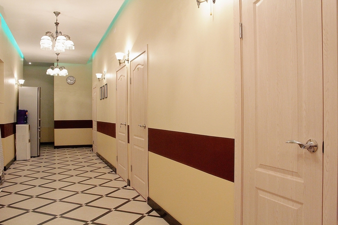 Imagen de los interiores del Hotel Democrat On Nekrasova 58. Foto 16