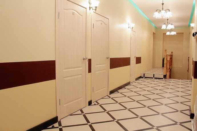 Imagen de los interiores del Hotel Democrat On Nekrasova 58. Foto 17