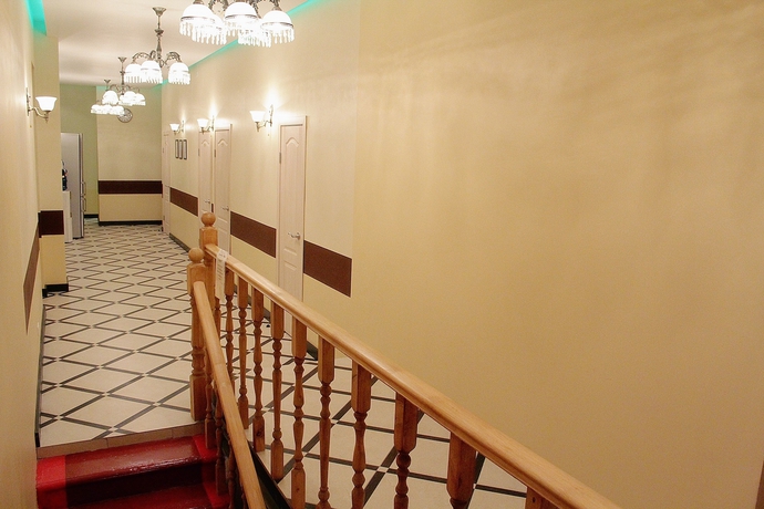 Imagen de los interiores del Hotel Democrat On Nekrasova 58. Foto 18
