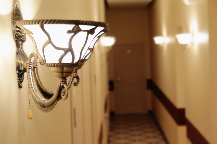 Imagen de los interiores del Hotel Democrat On Nekrasova 58. Foto 19