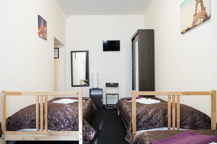 Imagen de la habitación del Hotel Democrat On Nevskiy 95. Foto 12