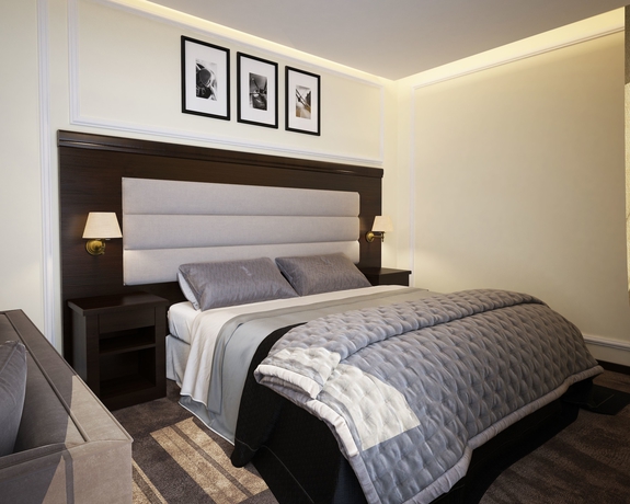 Imagen de la habitación del Hotel Democratia Ultra All Inclusive. Foto 4