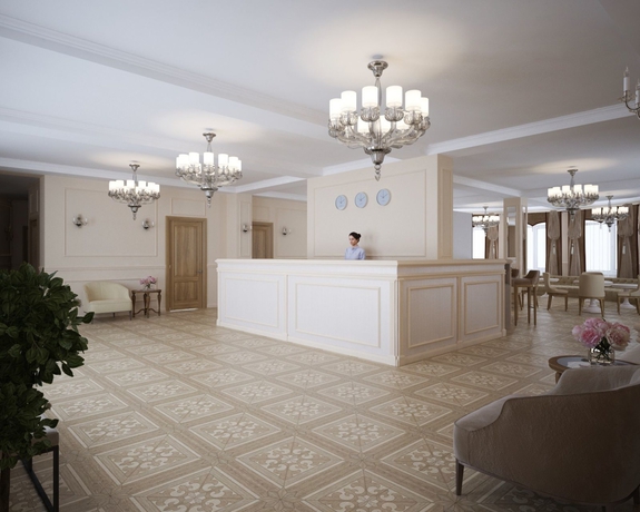 Imagen de los interiores del Hotel Democratia Ultra All Inclusive. Foto 17