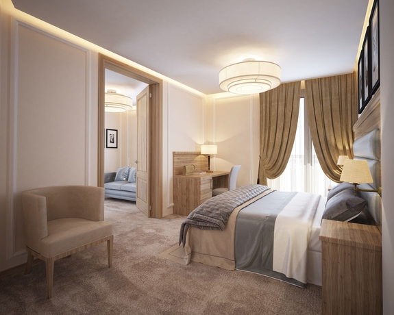 Imagen de la habitación del Hotel Democratia Ultra All Inclusive. Foto 5