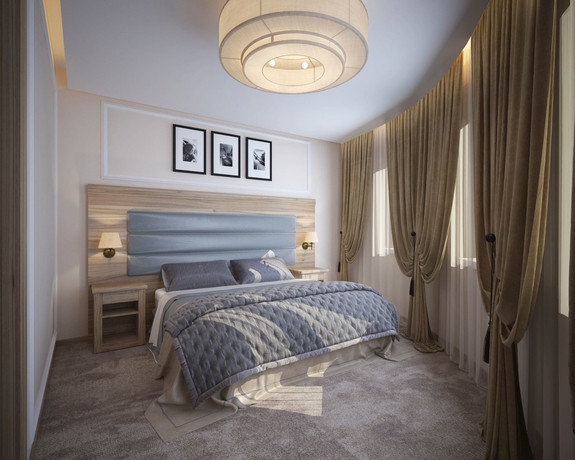 Imagen de la habitación del Hotel Democratia Ultra All Inclusive. Foto 6