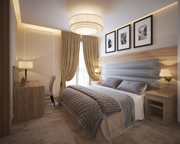 Imagen de la habitación del Hotel Democratia Ultra All Inclusive. Foto 7