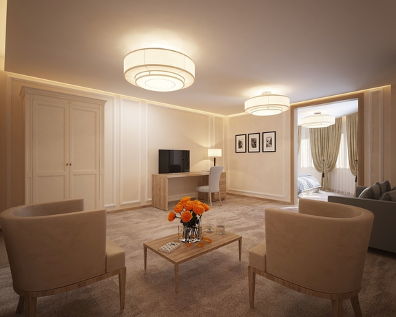 Imagen de los interiores del Hotel Democratia Ultra All Inclusive. Foto 18