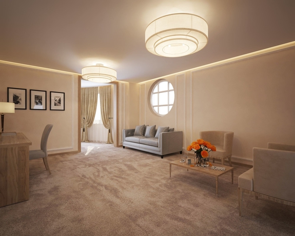 Imagen de los interiores del Hotel Democratia Ultra All Inclusive. Foto 19