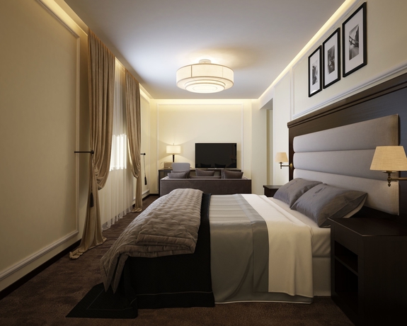 Imagen de la habitación del Hotel Democratia Ultra All Inclusive. Foto 11