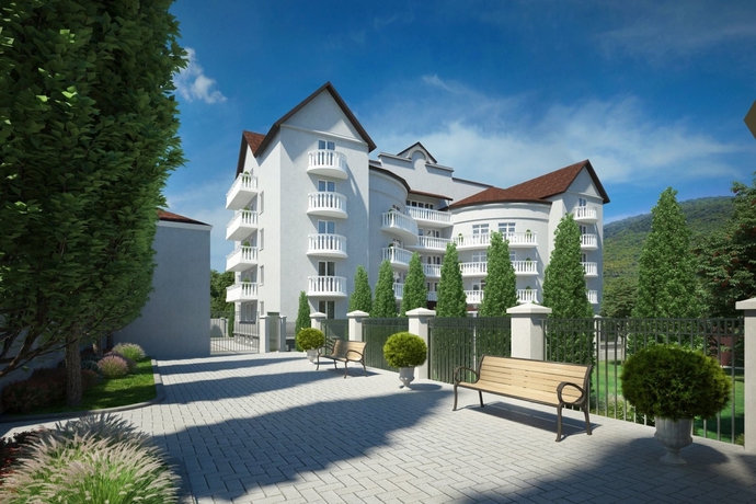 Imagen de los exteriores del Hotel Democratia Ultra All Inclusive. Foto 14