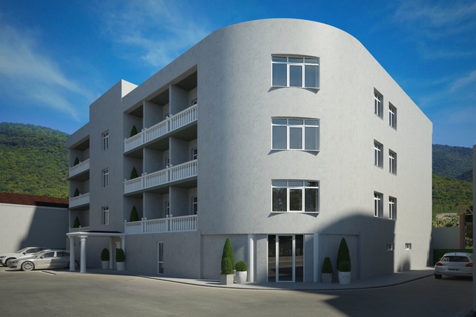 Imagen de los exteriores del Hotel Democratia Ultra All Inclusive. Foto 16