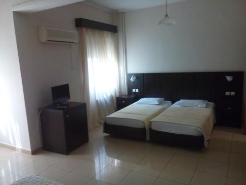 Imagen general del Hotel Democritus. Foto 1