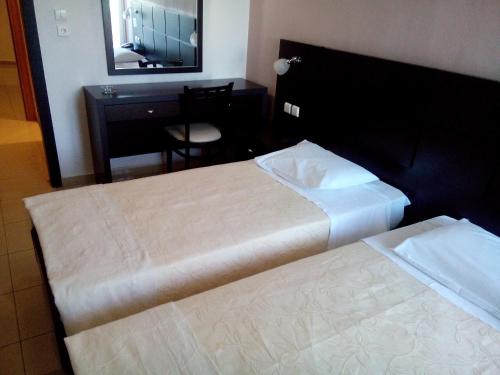 Imagen general del Hotel Democritus. Foto 4