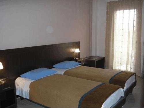 Imagen de la habitación del Hotel Democritus. Foto 5