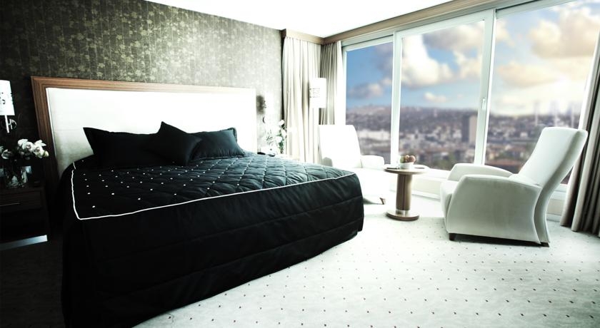 Imagen de la habitación del Hotel Demora. Foto 3