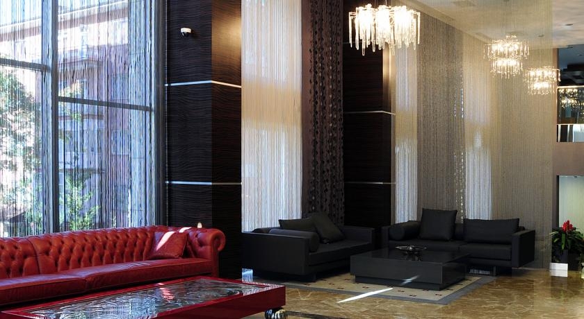 Imagen de los interiores del Hotel Demora. Foto 6