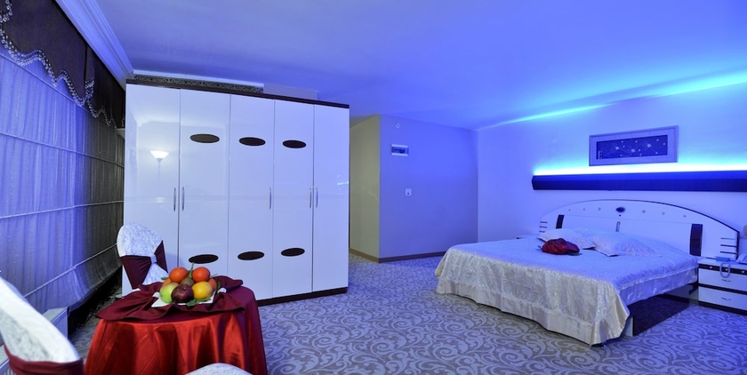 Imagen de la habitación del Hotel Demosan Otel and Spa. Foto 2