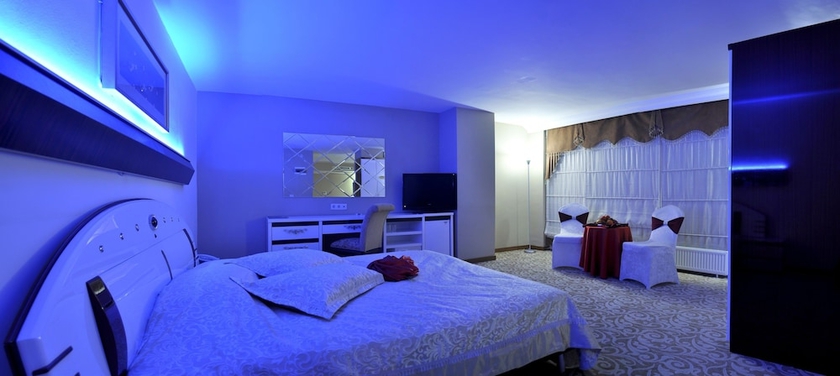 Imagen de la habitación del Hotel Demosan Otel and Spa. Foto 3