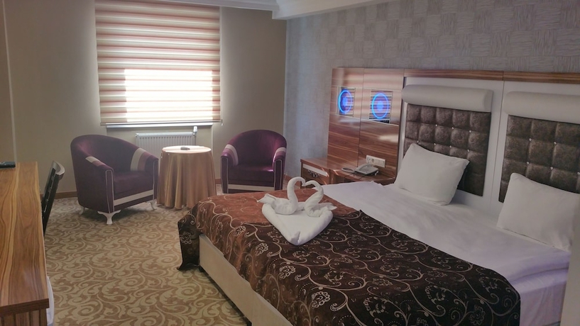 Imagen de la habitación del Hotel Demosan Otel and Spa. Foto 6