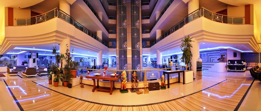 Imagen general del Hotel Demosan Otel and Spa. Foto 1