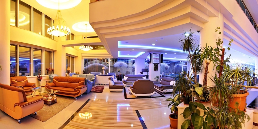 Imagen de los interiores del Hotel Demosan Otel and Spa. Foto 17