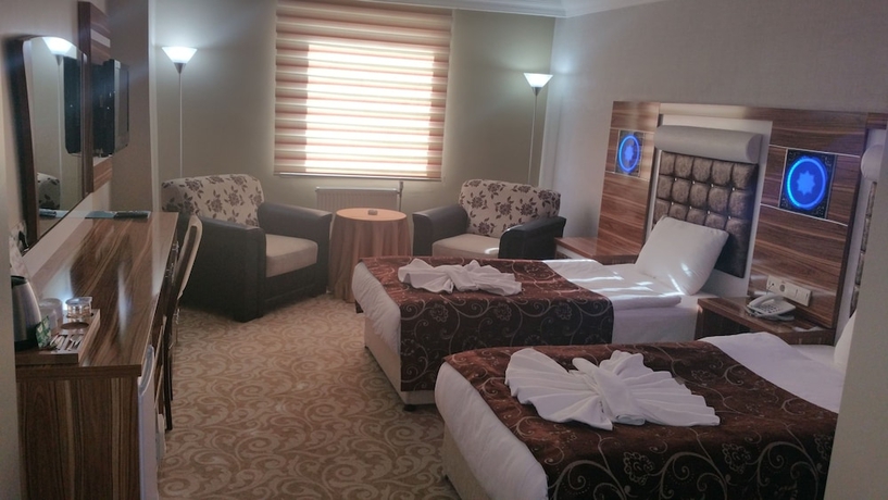 Imagen de la habitación del Hotel Demosan Otel and Spa. Foto 9