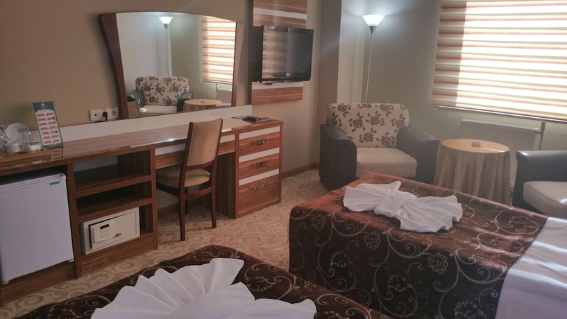 Imagen de la habitación del Hotel Demosan Otel and Spa. Foto 10