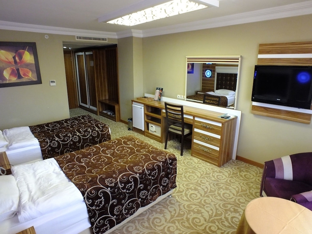 Imagen de la habitación del Hotel Demosan Otel and Spa. Foto 11