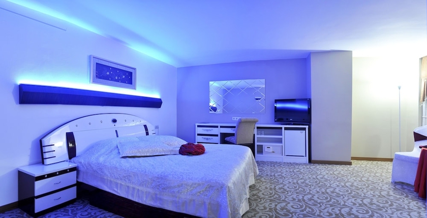 Imagen de la habitación del Hotel Demosan Otel and Spa. Foto 13