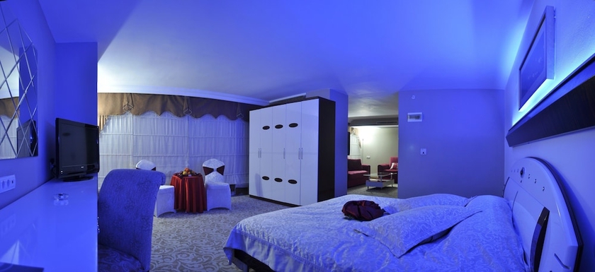 Imagen de la habitación del Hotel Demosan Otel and Spa. Foto 14