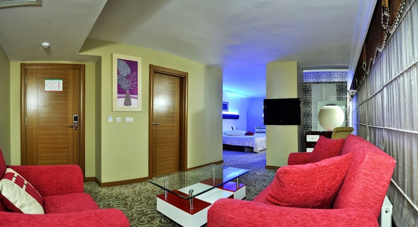 Imagen de la habitación del Hotel Demosan Otel and Spa. Foto 15