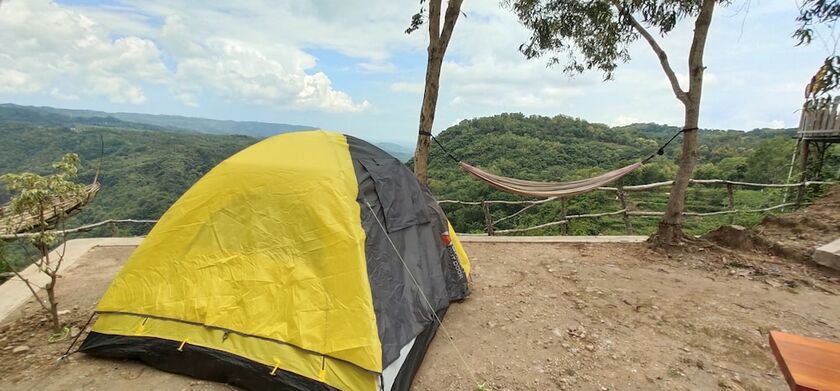 Imagen de la habitación del Hotel Dempak Indah Camp and Resort. Foto 19