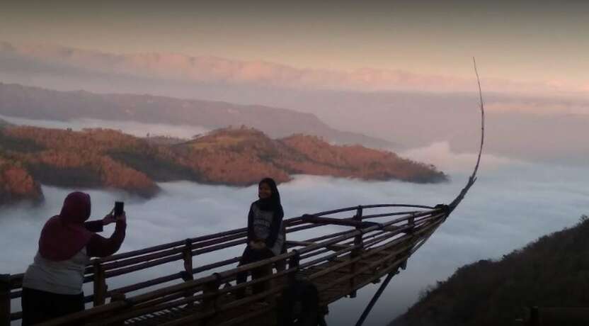 Imagen general del Hotel Dempak Indah Camp and Resort. Foto 1