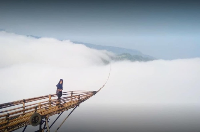 Imagen general del Hotel Dempak Indah Camp and Resort. Foto 2