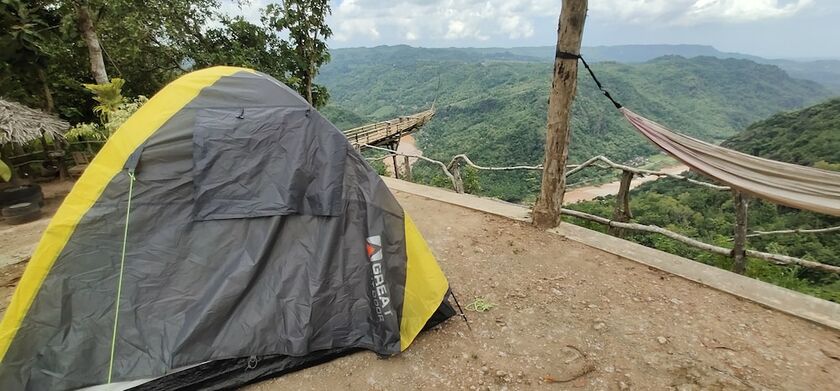 Imagen de la habitación del Hotel Dempak Indah Camp and Resort. Foto 20