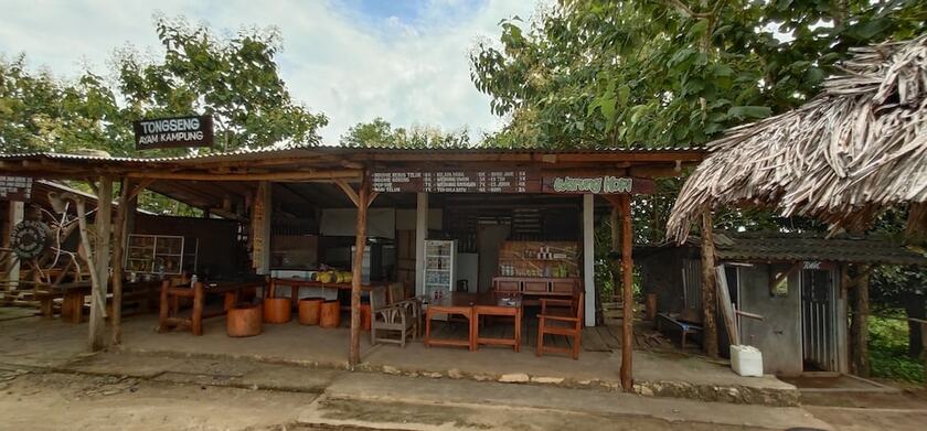 Imagen general del Hotel Dempak Indah Camp and Resort. Foto 9