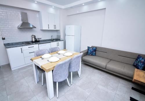 Imagen de la habitación del Hotel Demre Alkan Apart. Foto 19
