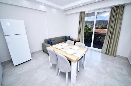 Imagen general del Hotel Demre Alkan Apart. Foto 3
