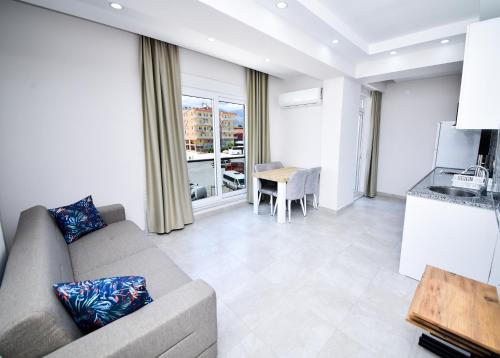 Imagen general del Hotel Demre Alkan Apart. Foto 15