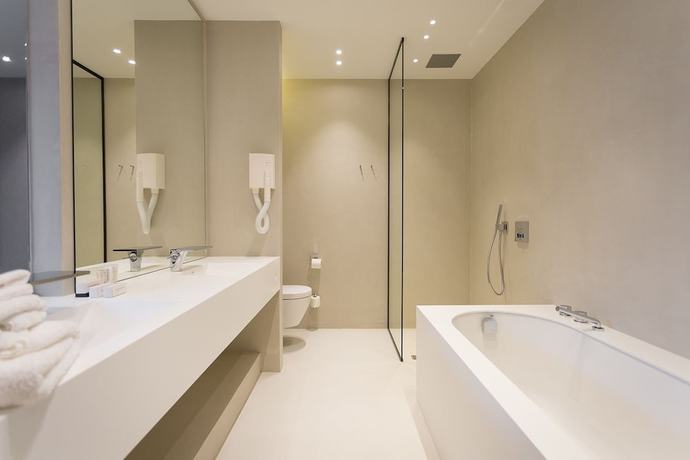 Imagen de la habitación del Hotel Den Berg. Foto 8