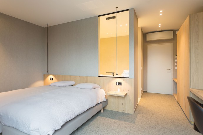 Imagen de la habitación del Hotel Den Berg. Foto 10