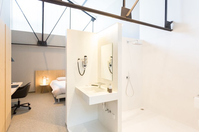 Imagen de la habitación del Hotel Den Berg. Foto 18